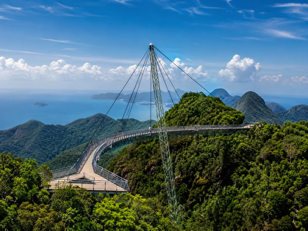Langkawi Sky Bridge